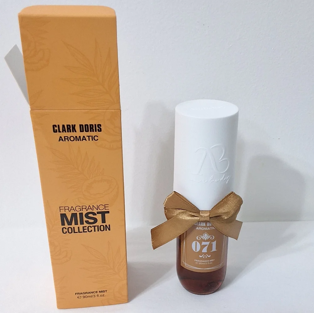 Clark Doris 071 Aromatic Fragance Mist, NEW